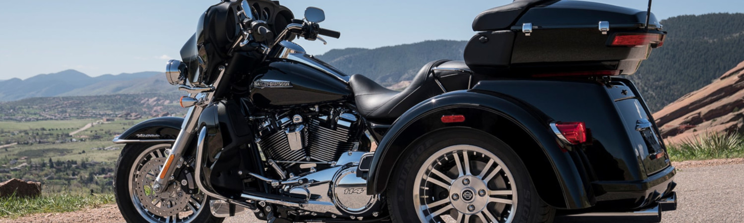 2020 Harley Davidson FLHTCUTG Tri Glide Ultra