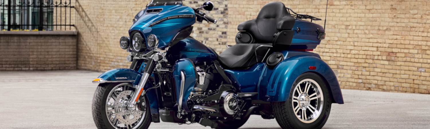 2020 Harley Davidson FLHTCUTG Tri Glide for sale in Horsepower Harley-Davidson®, Williamsport …