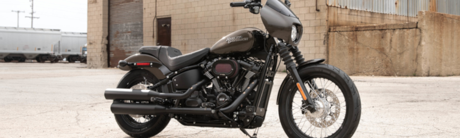 2020 Harley Davidson FXBB Softail Street Bob for sale in Horsepower Harley-Davidson®, Williamsport, Pennsylvania